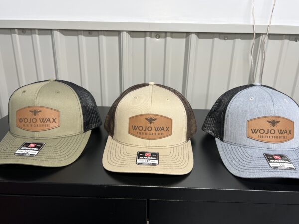 Wojo Wax Hats